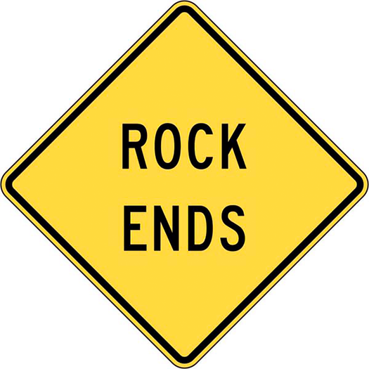 ROCK ENDS 30X30