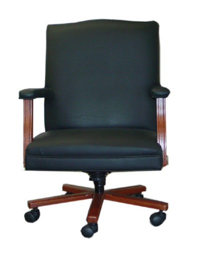 Sheridan High-Back Manager Chair Non-Tuft