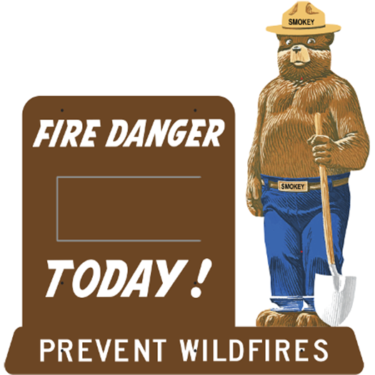 SMOKEY BEAR (SBR)