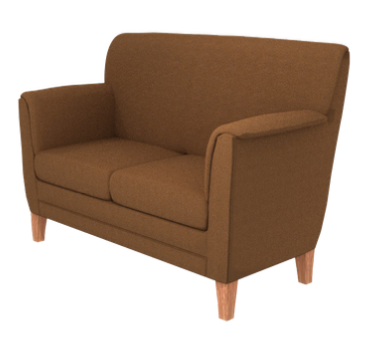 University Love Seat