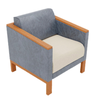 Valley Lounge Chair