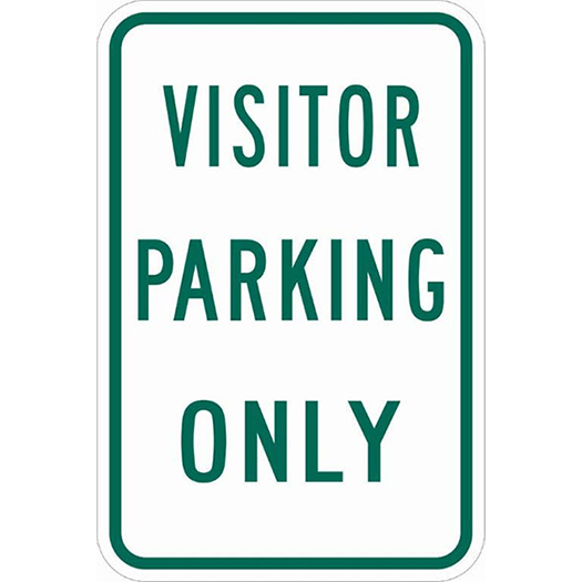 (SPECIFY) PARKING ONLY 12X18